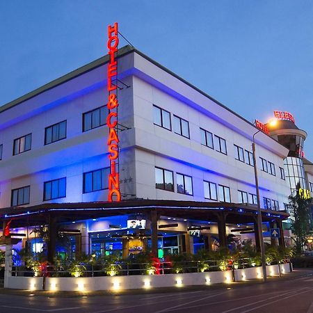 Hotel Elegance Nv Paramaribo Eksteriør bilde
