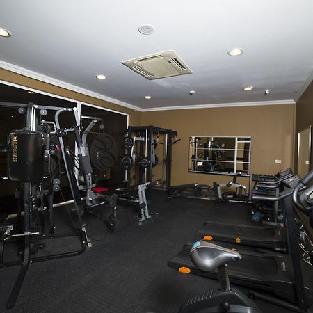 Hotel Elegance Nv Paramaribo Eksteriør bilde