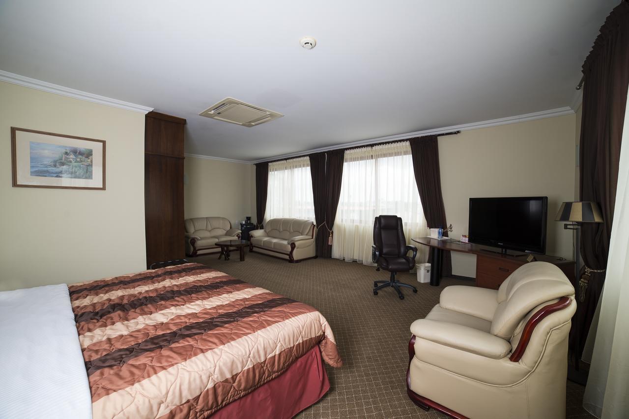 Hotel Elegance Nv Paramaribo Eksteriør bilde