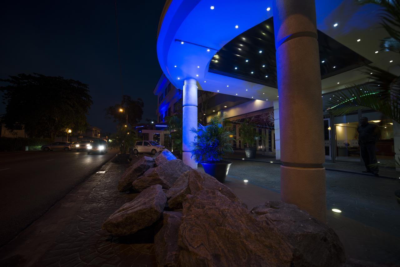 Hotel Elegance Nv Paramaribo Eksteriør bilde