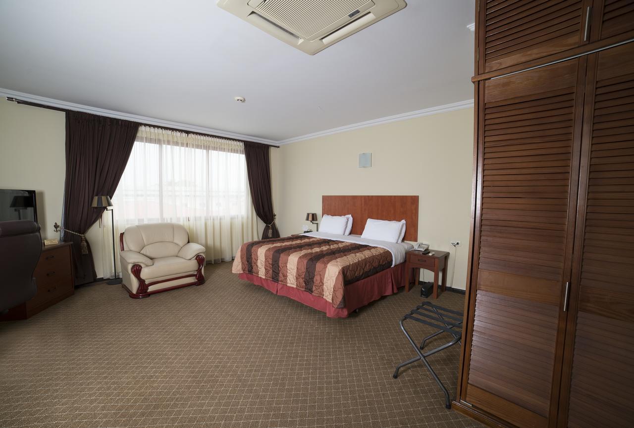 Hotel Elegance Nv Paramaribo Eksteriør bilde
