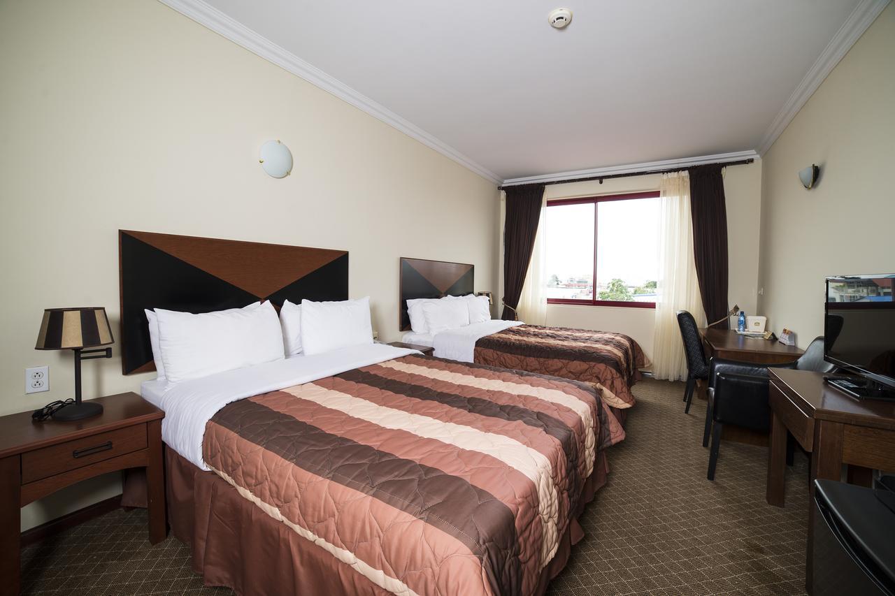 Hotel Elegance Nv Paramaribo Eksteriør bilde