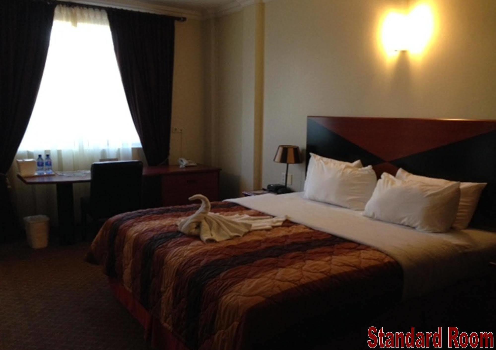 Hotel Elegance Nv Paramaribo Eksteriør bilde