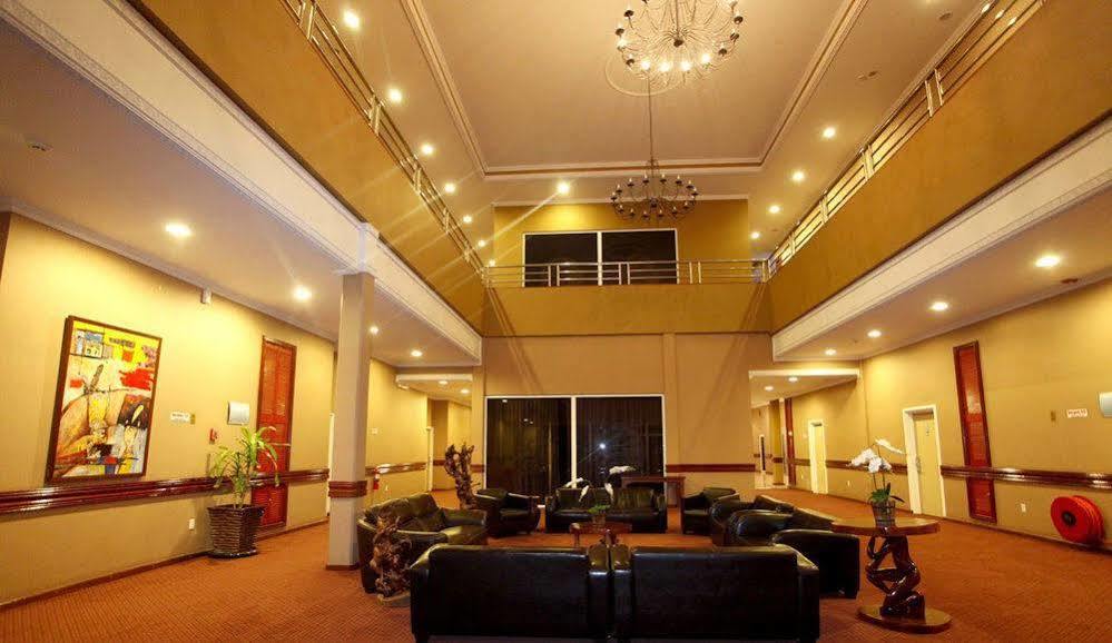 Hotel Elegance Nv Paramaribo Eksteriør bilde