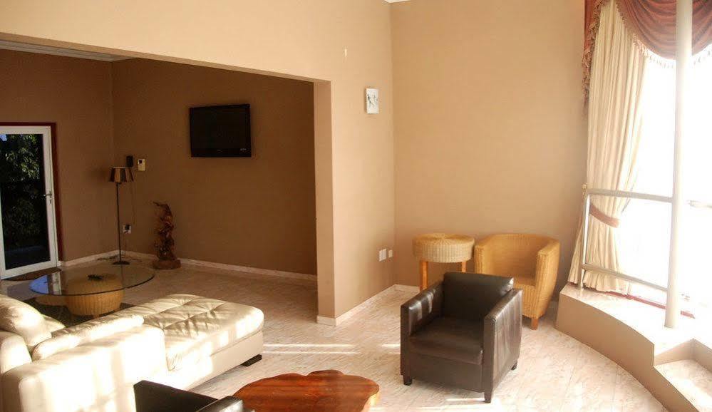 Hotel Elegance Nv Paramaribo Eksteriør bilde